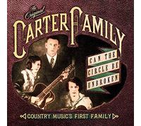 Carter Family - Can the Circle Be Unbroken