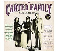 The Carter Family The Carter Family Collection: 1934-41 - Volume 2 (CD) Box Set