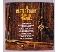 CARTER FAMILY - country favorites