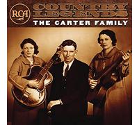 CARTER FAMILY - COUNTRY LEGENDS -16TR-