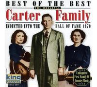 Carter Family - 1970-Country Music Hall Of Fam