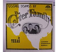 CARTER FAMILY - gospel songs by LP