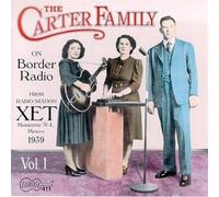 Carter Family - On Border Radio