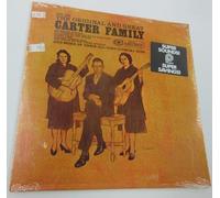 CARTER FAMILY - original & great LP