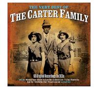 The Carter Family The Very Best Of (CD) Album