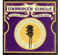 CARTER FAMILY.=TRIBUTE= - UNBROKEN CIRCLE -15TR-