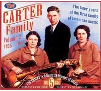 Carter Family Vol.2 1935-1941 by Carter Family (2003-03-13)