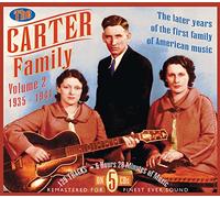 Carter Family Carter Family Vol.2 1935-1941 (CD)