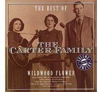 Carter Family - Wildwood Flower