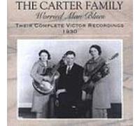 Carter Family - Worried Man Blues-1930