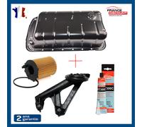 Carter+Filtro+Filtro Olio Pinze per EXPERT PARTNER 206 208 307 1.6 HDI