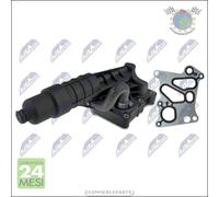 Carter filtro olio Ajs per MERCEDES CLASSE E 250 200 C 180 SLK