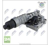 Carter filtro olio Ajs per MERCEDES CLASSE E 250 200 C 180 SLK ##d