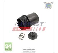 Carter filtro olio Fast per AUDI A6 A4 A3 SEAT TOLEDO II IBIZA III ALHAMBRA COR