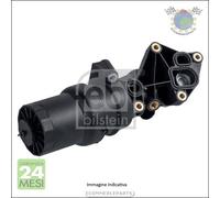 Carter filtro olio Febi per BMW Z4 E85 2.0 X3 E83 xDrive X1 E84 sDrive 5 E60 52