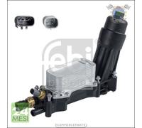 Carter filtro olio Febi per CHRYSLER GRAND VOYAGER V 300C DODGE CHALLENGER JOUR