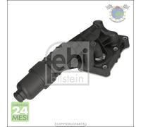 Carter filtro olio Febi per MERCEDES 250 200 C 180 SLK