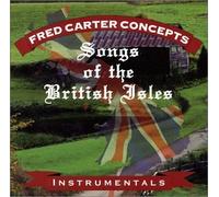 Carter, Fred Jr. - Songs Of The British Isles
