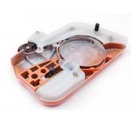 carter freno catena motosega husqvarna 445 450