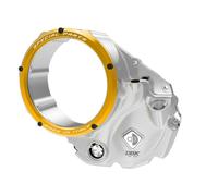 Carter Frizione Olio Trasp Argento-oro DBK Ducati Streetfighter 848 2011 2015
