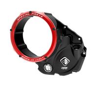 Carter Frizione Olio Trasparente 3d NE-ROS DBK Ducati Hypermotard 939 2016 2018