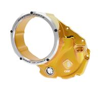 Carter Frizione Olio Trasparente 3d Oro-ARG DBK Ducati Hypermotard 939 2016 2018