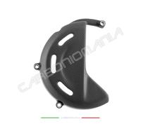 CARTER FRIZIONE PARZIALE CARBONIO OPACO ★DUCATI PANIGALE V4/V4S/R MY 2022 2023