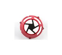Carter Frizione Rosso Ducabike DBK Per Ducati Hypermotard 1100 2007 > 2009