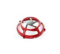 Carter Frizione Rosso Ducabike DBK Per Ducati Hypermotard 1100 2007 > 2009