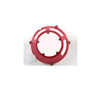 Carter Frizione Rosso Ducabike DBK Per Ducati Hypermotard 1100 2007 > 2009