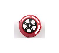 Carter Frizione Rosso Ducabike DBK Per Ducati Hypermotard 1100 2007 > 2009