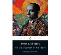 Carter G. Woodson The Mis-Education of the Negro (Tascabile)