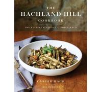 Carter Hach The Hachland Hill Cookbook (Copertina rigida)