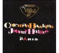 Carter Hawkins & Django - Coleman Hawkins & Benny