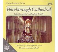 Carter/ Howell/ Peterborough Cathedral Choir - Choral Music From Peterborough Cathedral Choir