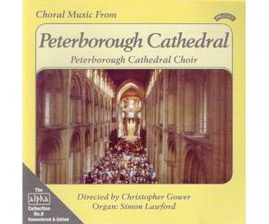 Carter/ Howell/ Peterborough Cathedral Choir - Choral Music From Peterborough Cathedral Choir