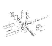 CARTER INGRA.ACCESSORIO POTATORE DGJ D26 70070010017 ORIGINALE BLUE BIRD