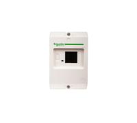 Carter interruttore protezione motore IP41 da incasso GV2MC01