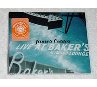 Carter, James - Live At Baker's Keyboard Lounge