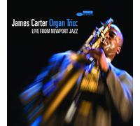 Carter James - Live From Newport Jazz