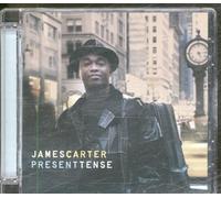 Carter,James - Present Tense