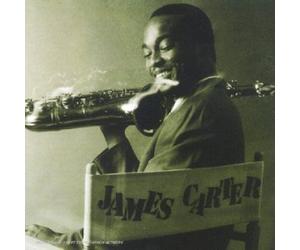 Carter,James Quartet - Jc on the Set