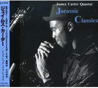 Carter, James (Quartet) - Jurassic Classics