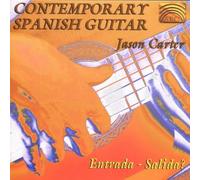 Carter,Jason - Contemporary Spanish Guitar
