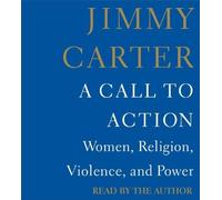 `Carter, Jimmy` A Call To Action CD NUOVO