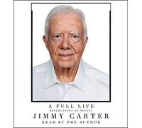 `Carter, Jimmy` A Full Life CD NUOVO