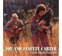 Carter, Joe & Janette - Carter Family Favorites
