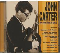 Carter,John - As You Like It