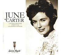 Carter, June - Live Recordings From Louisiana Hayride