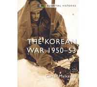 Carter Malkasian Korean War (Tascabile) Essential Histories